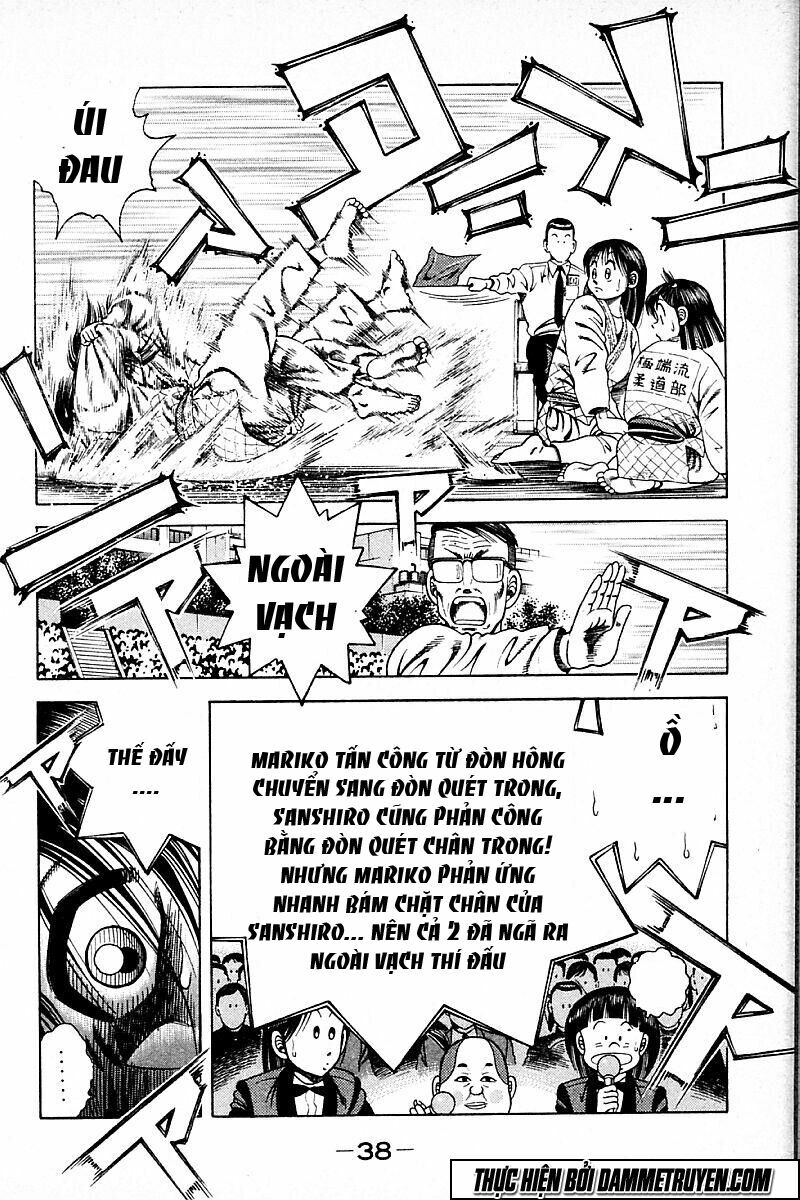 Shin Kotaro Makaritoru! Juudouhen: Chapter 131