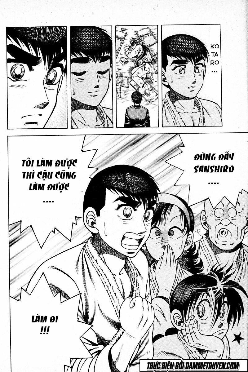 Shin Kotaro Makaritoru! Juudouhen: Chapter 131