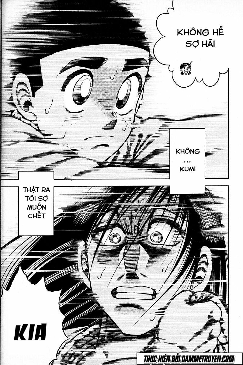 Shin Kotaro Makaritoru! Juudouhen: Chapter 132