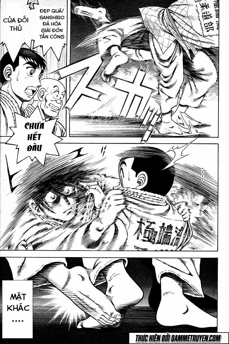 Shin Kotaro Makaritoru! Juudouhen: Chapter 132
