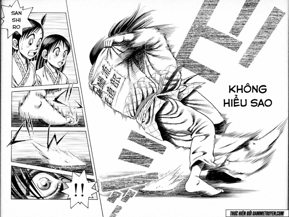 Shin Kotaro Makaritoru! Juudouhen: Chapter 132