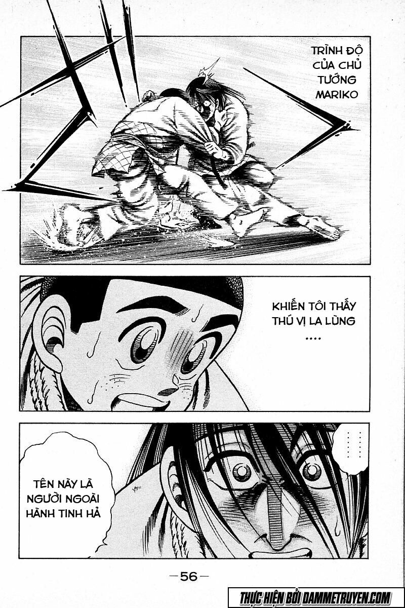 Shin Kotaro Makaritoru! Juudouhen: Chapter 132