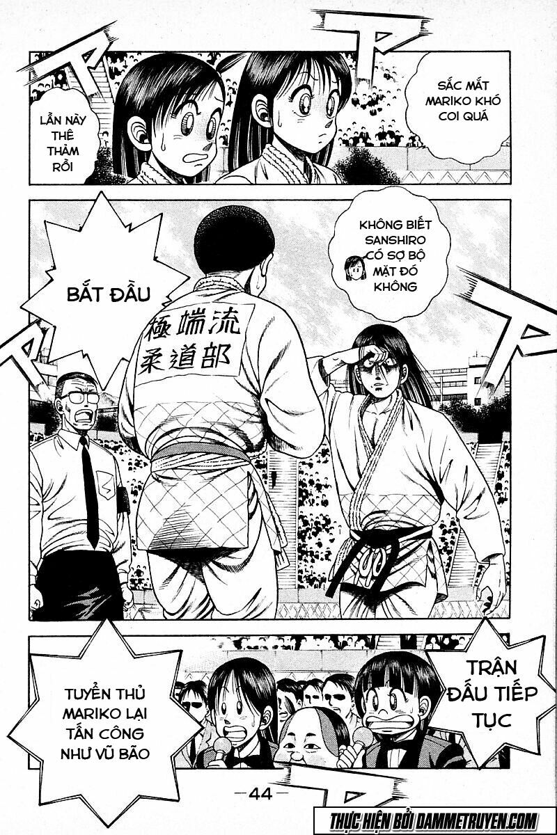 Shin Kotaro Makaritoru! Juudouhen: Chapter 132