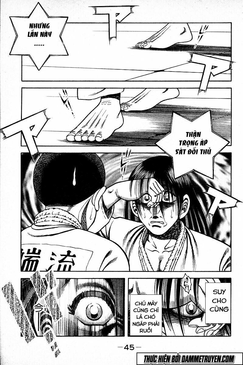 Shin Kotaro Makaritoru! Juudouhen: Chapter 132