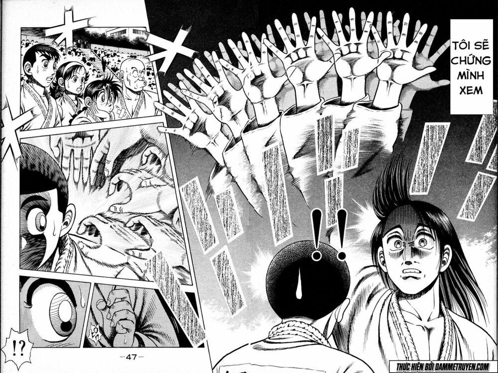 Shin Kotaro Makaritoru! Juudouhen: Chapter 132