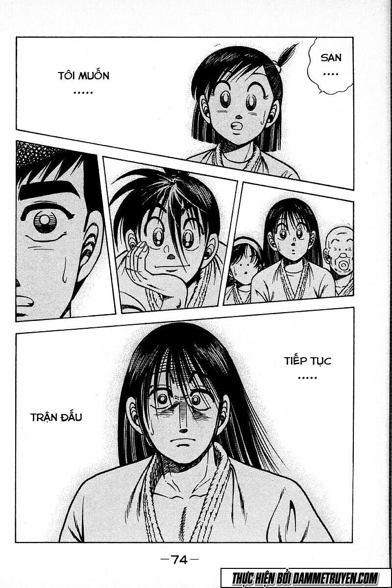 Shin Kotaro Makaritoru! Juudouhen: Chapter 133