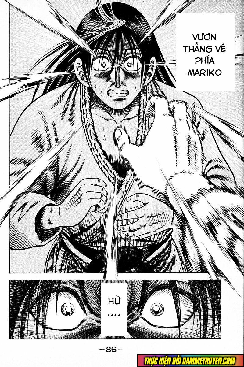Shin Kotaro Makaritoru! Juudouhen: Chapter 134