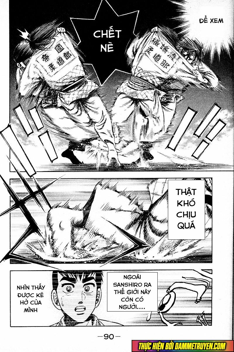 Shin Kotaro Makaritoru! Juudouhen: Chapter 134