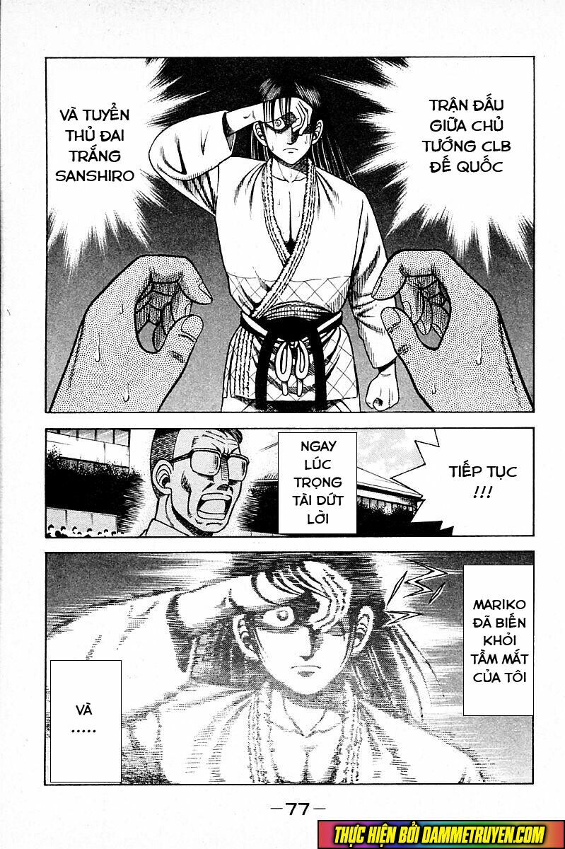 Shin Kotaro Makaritoru! Juudouhen: Chapter 134