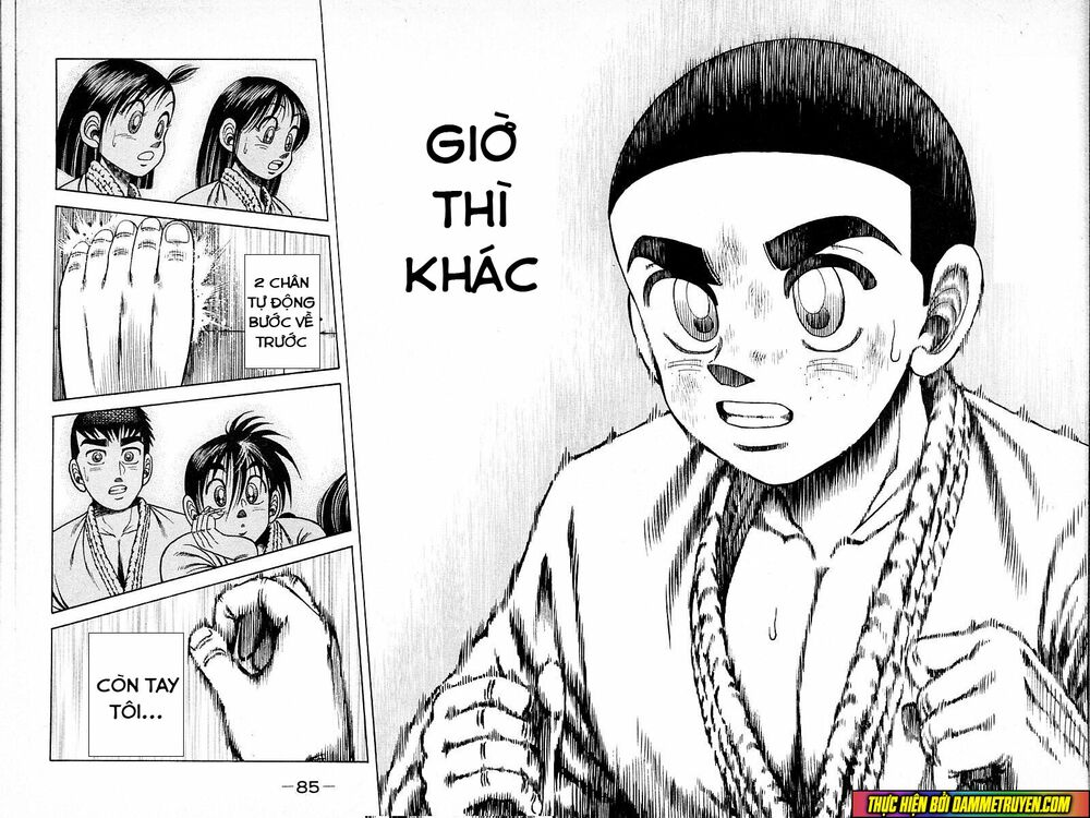 Shin Kotaro Makaritoru! Juudouhen: Chapter 134