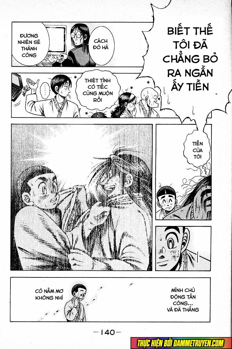 Shin Kotaro Makaritoru! Juudouhen: Chapter 137