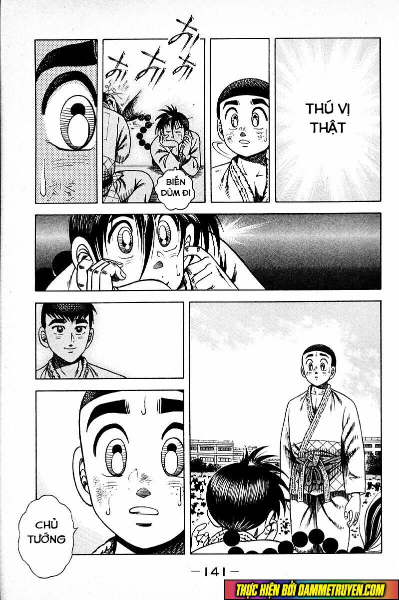Shin Kotaro Makaritoru! Juudouhen: Chapter 137