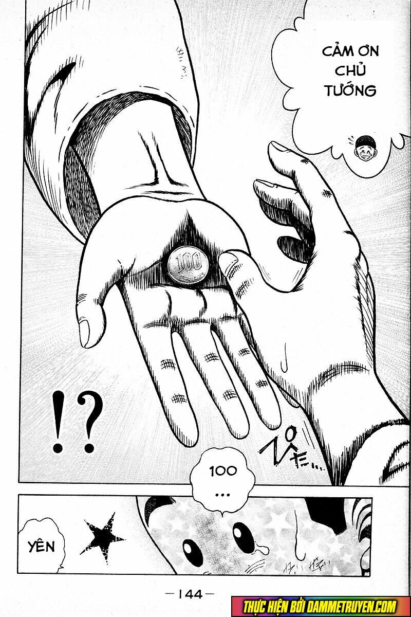Shin Kotaro Makaritoru! Juudouhen: Chapter 137
