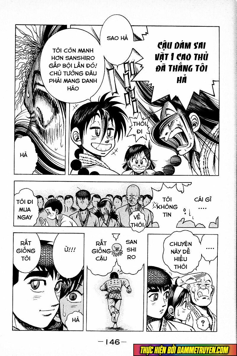 Shin Kotaro Makaritoru! Juudouhen: Chapter 137