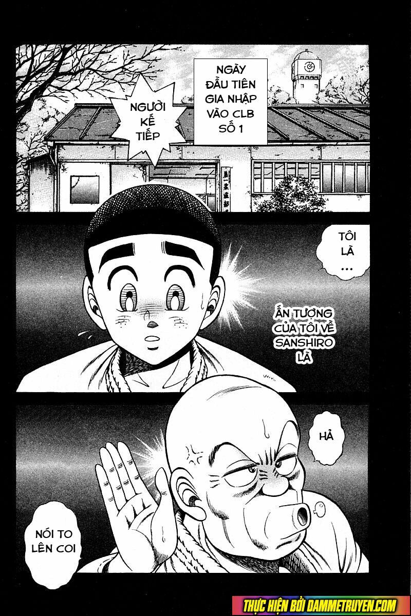 Shin Kotaro Makaritoru! Juudouhen: Chapter 137