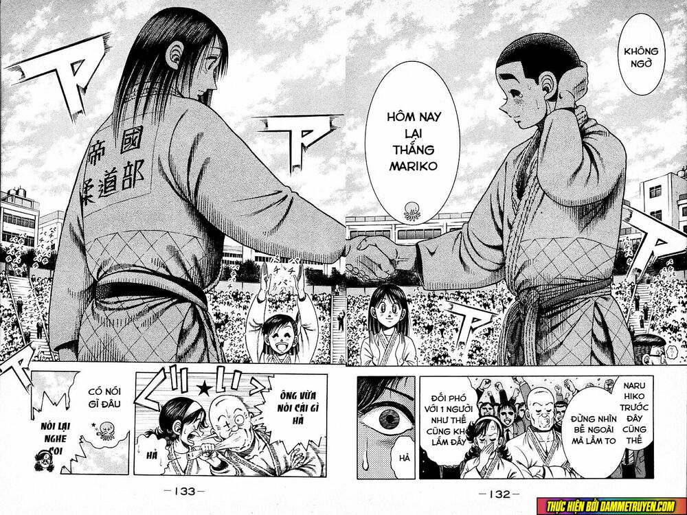 Shin Kotaro Makaritoru! Juudouhen: Chapter 137
