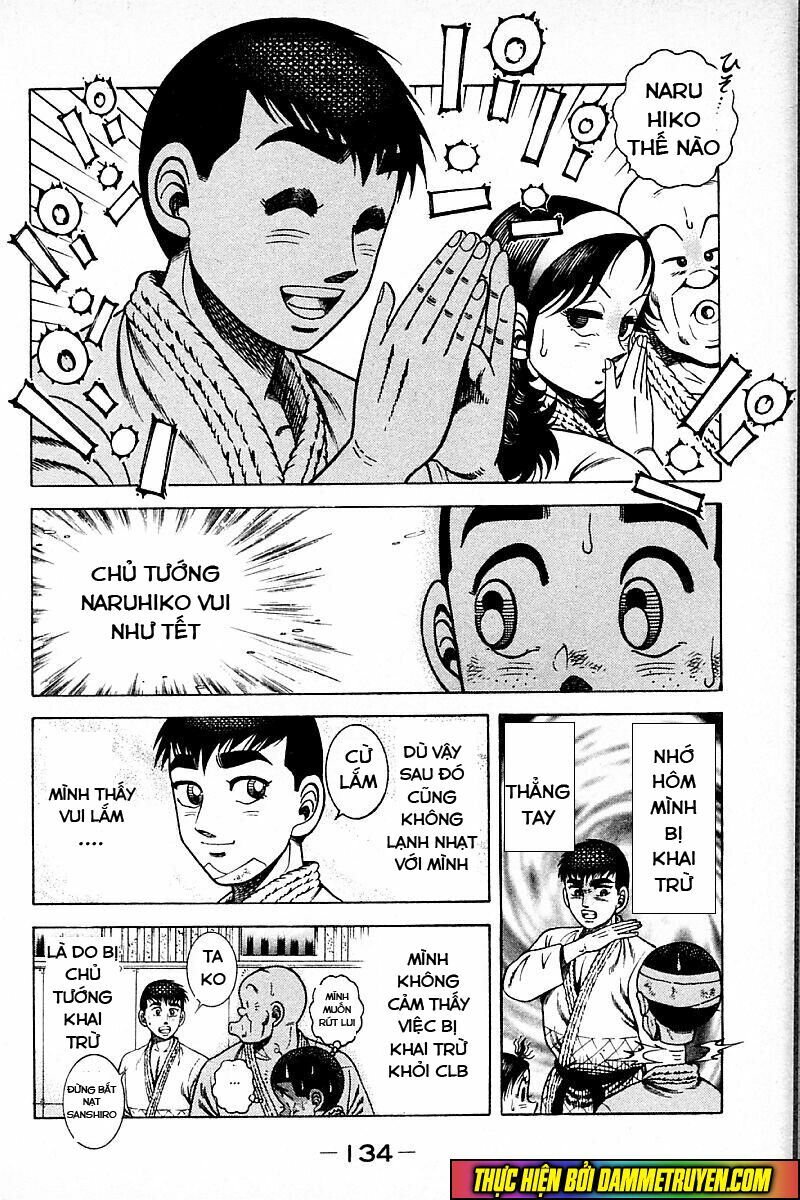 Shin Kotaro Makaritoru! Juudouhen: Chapter 137