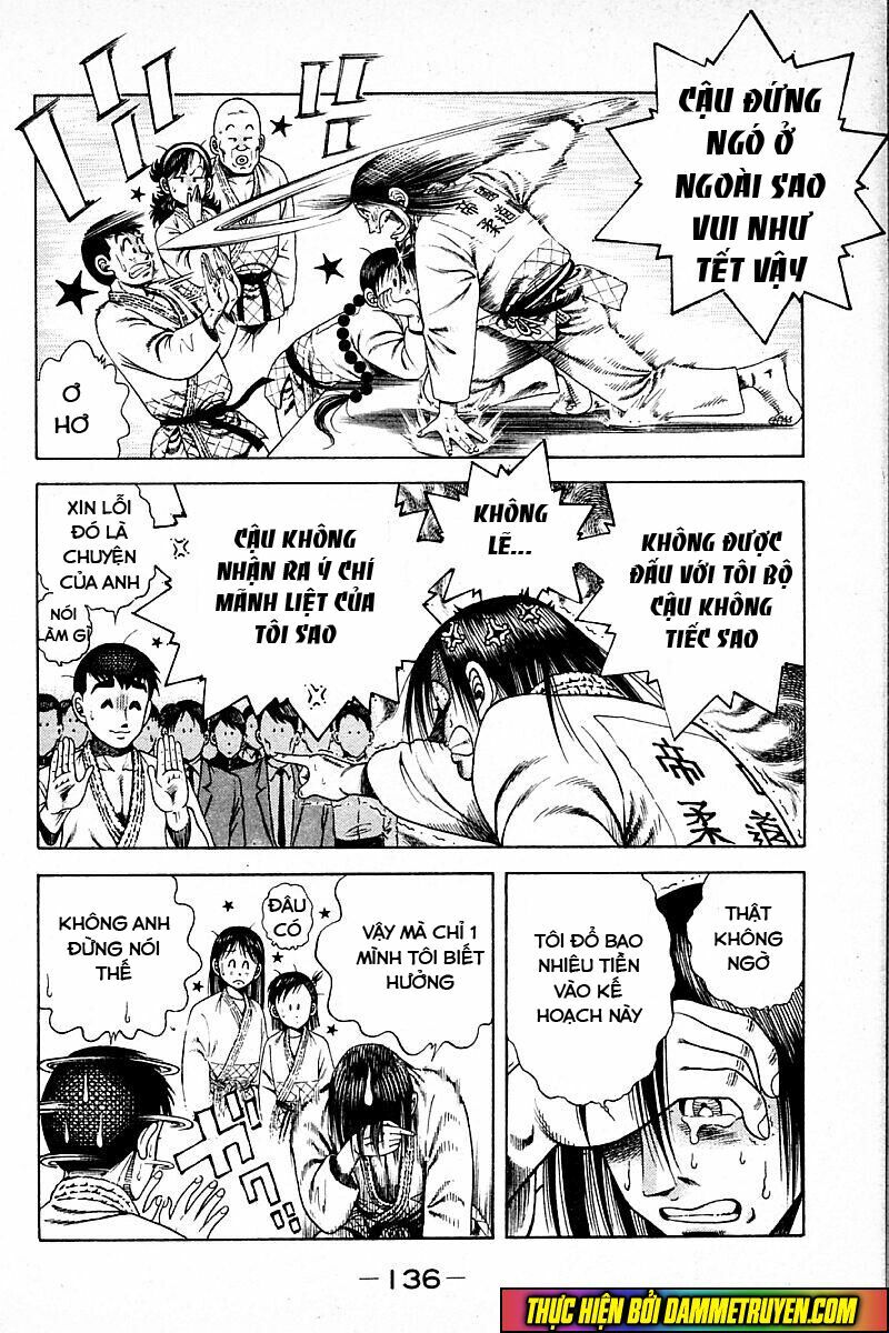 Shin Kotaro Makaritoru! Juudouhen: Chapter 137