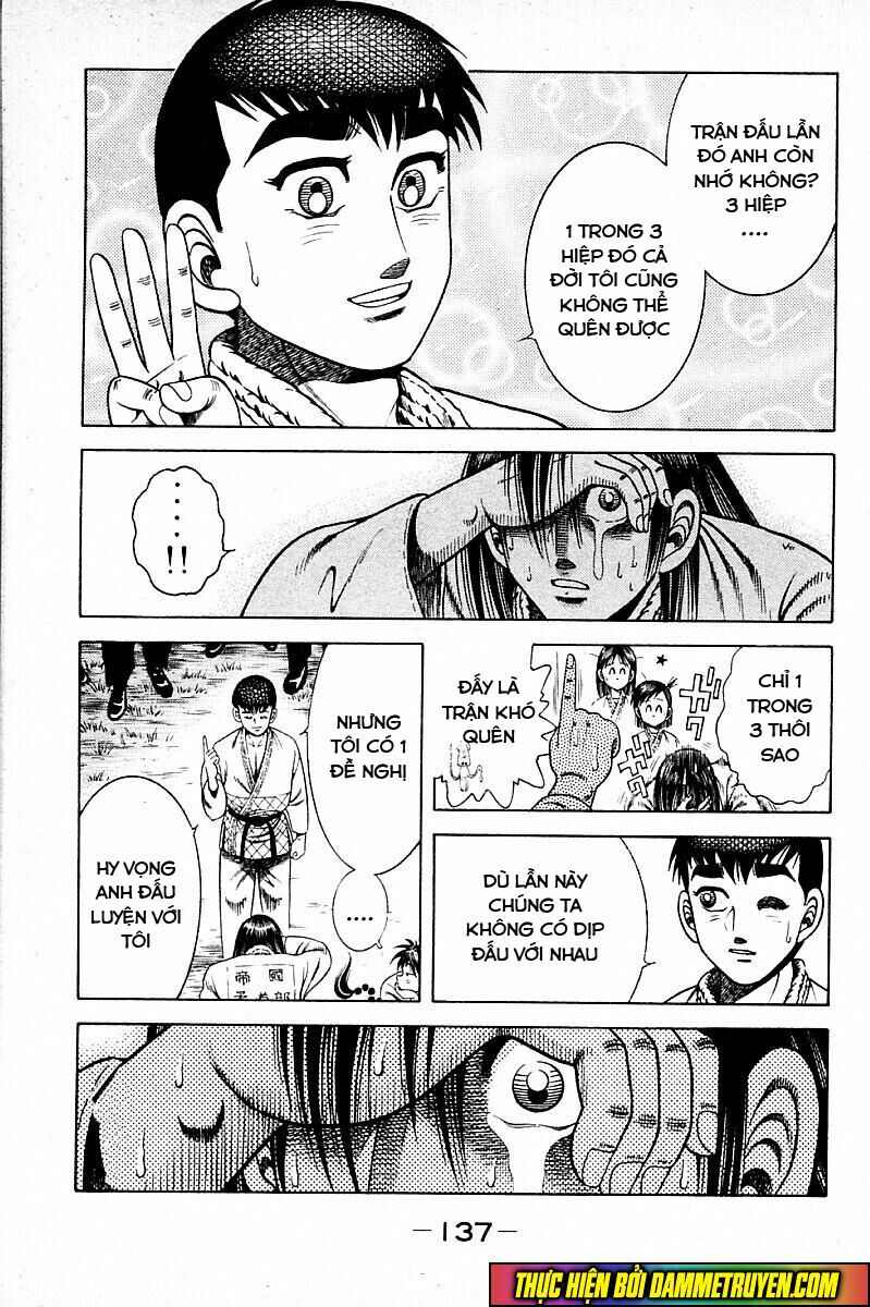 Shin Kotaro Makaritoru! Juudouhen: Chapter 137