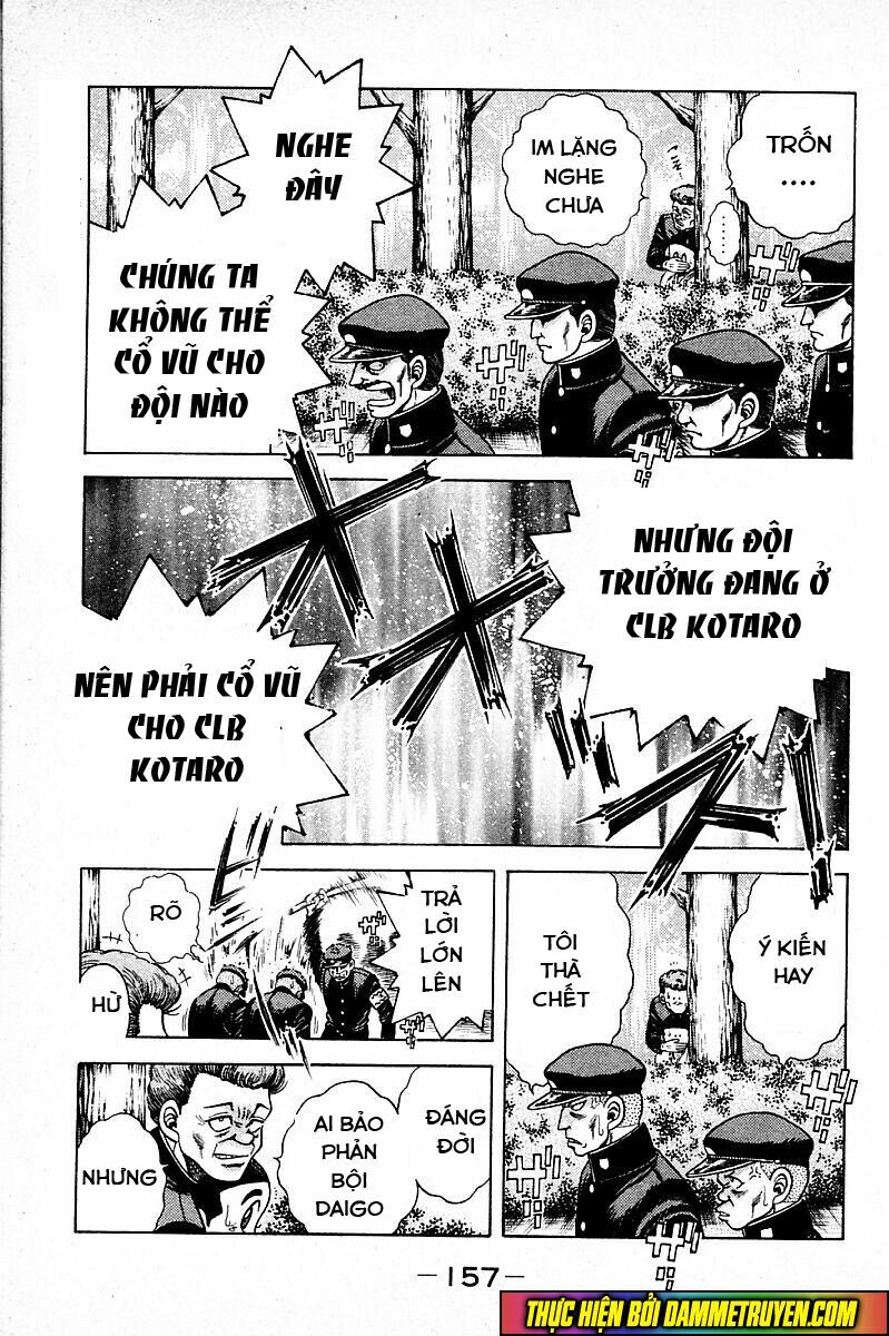 Shin Kotaro Makaritoru! Juudouhen: Chapter 138