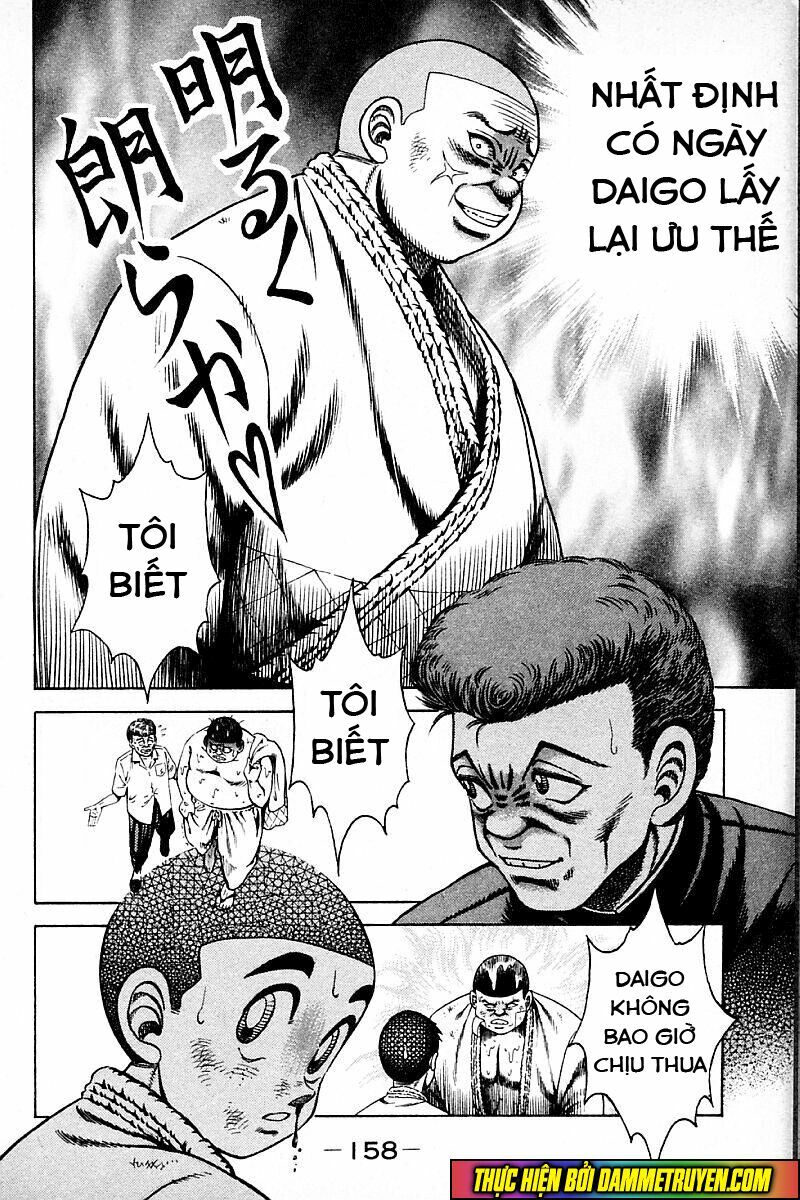 Shin Kotaro Makaritoru! Juudouhen: Chapter 138