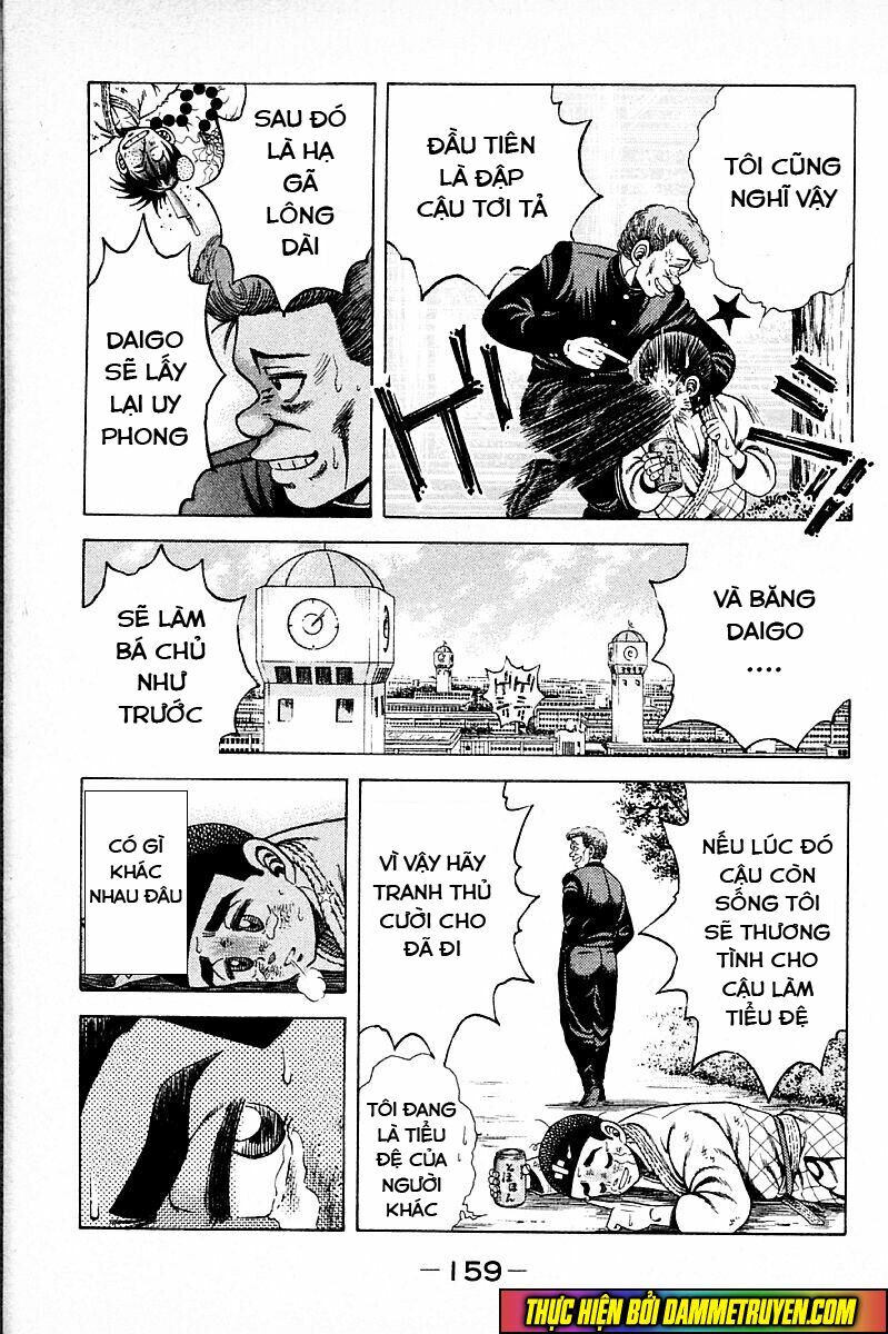Shin Kotaro Makaritoru! Juudouhen: Chapter 138