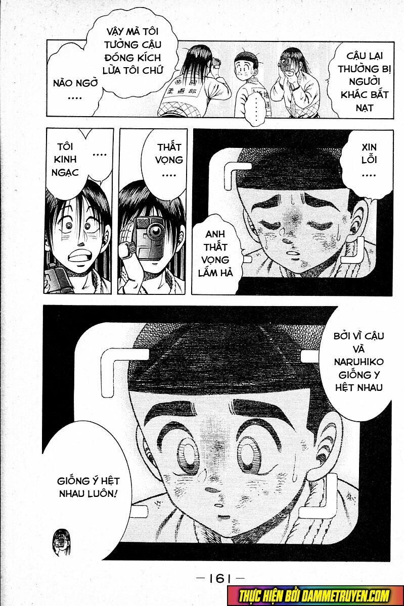 Shin Kotaro Makaritoru! Juudouhen: Chapter 138
