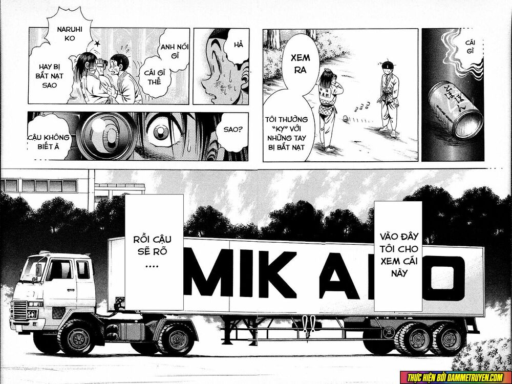 Shin Kotaro Makaritoru! Juudouhen: Chapter 138