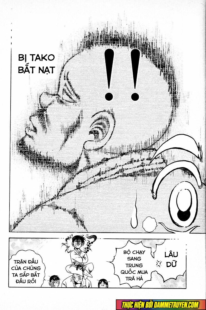 Shin Kotaro Makaritoru! Juudouhen: Chapter 138