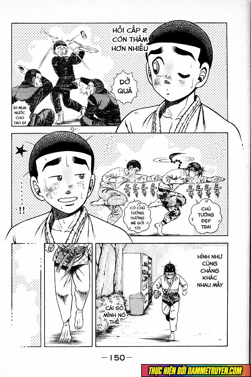 Shin Kotaro Makaritoru! Juudouhen: Chapter 138