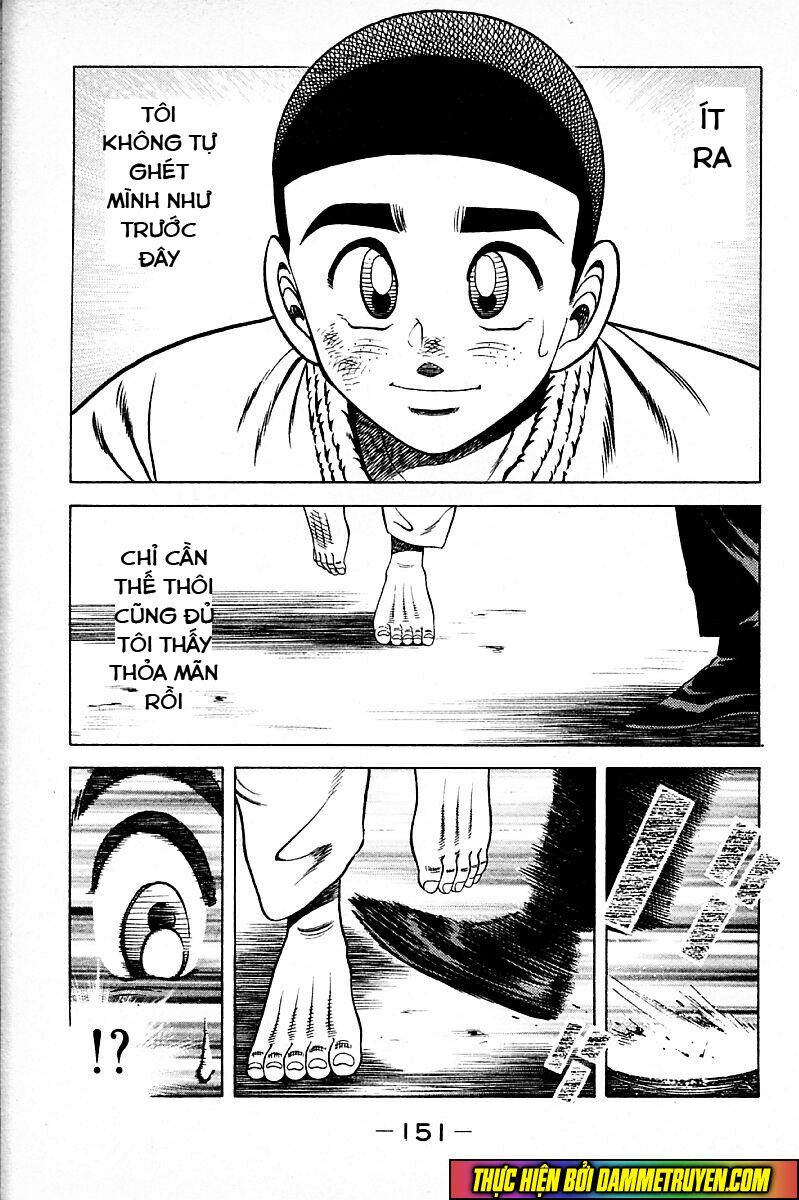 Shin Kotaro Makaritoru! Juudouhen: Chapter 138