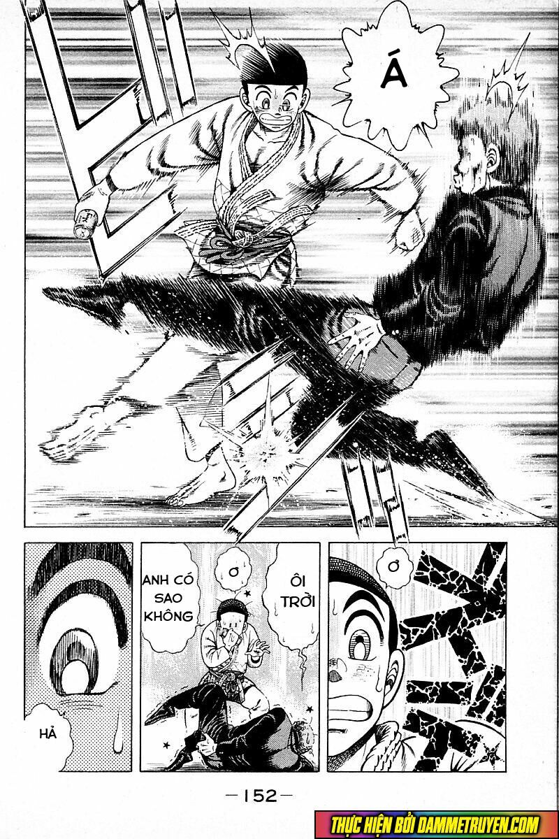 Shin Kotaro Makaritoru! Juudouhen: Chapter 138