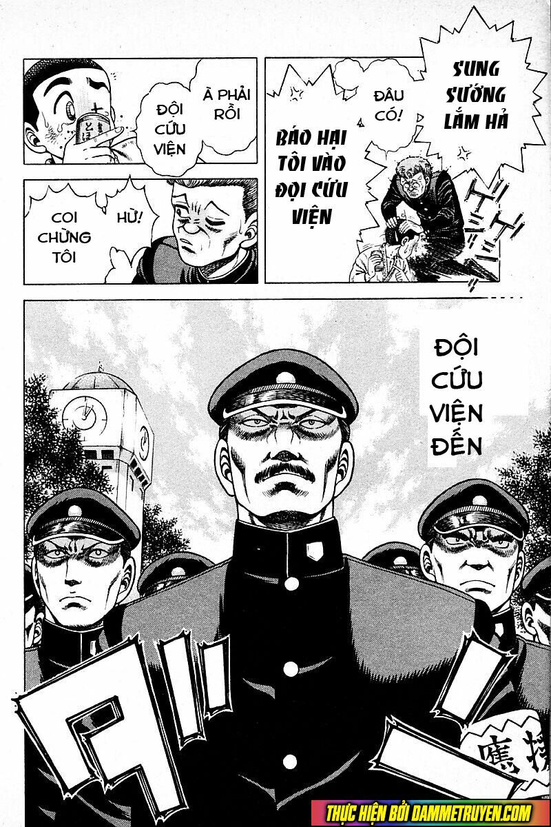 Shin Kotaro Makaritoru! Juudouhen: Chapter 138
