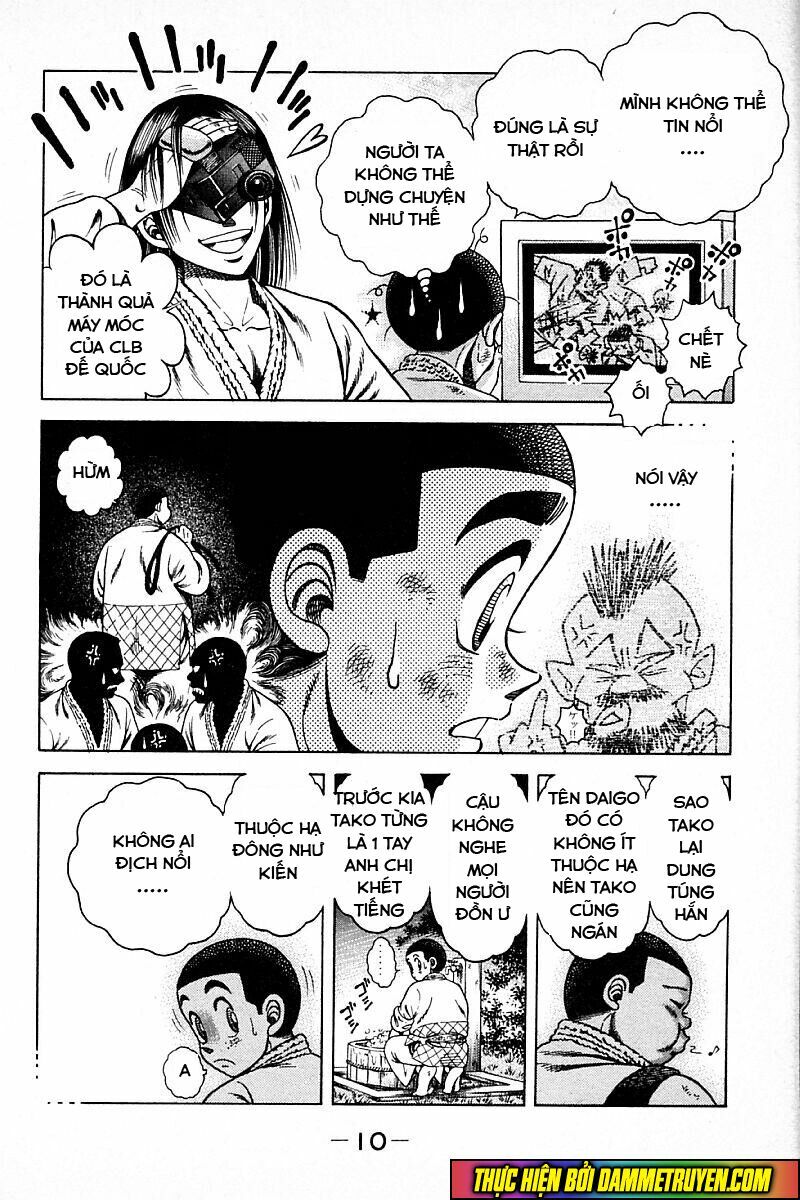 Shin Kotaro Makaritoru! Juudouhen: Chapter 139