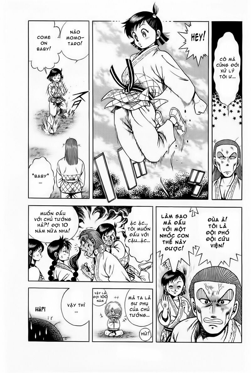 Shin Kotaro Makaritoru! Juudouhen: Chapter 14