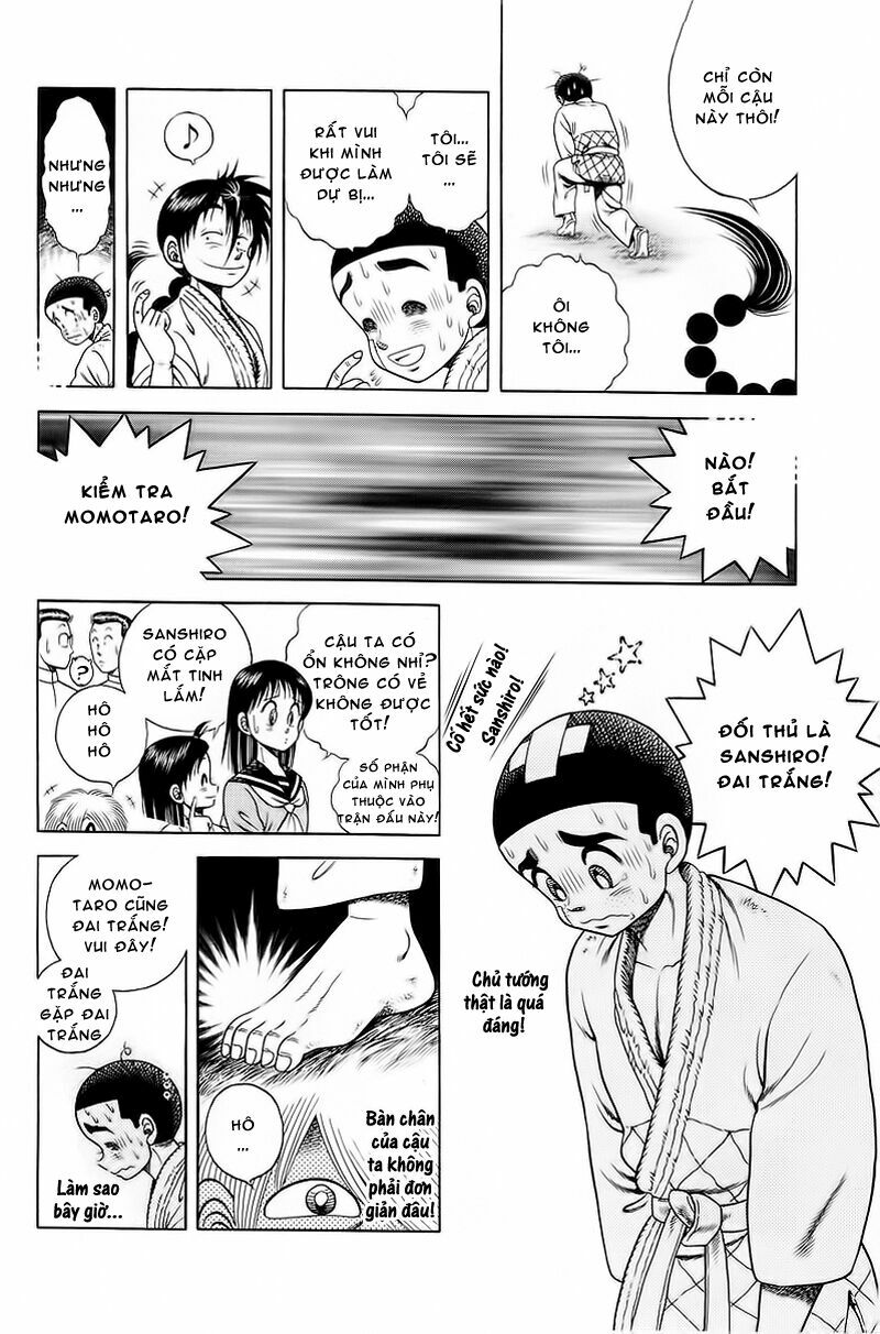Shin Kotaro Makaritoru! Juudouhen: Chapter 14