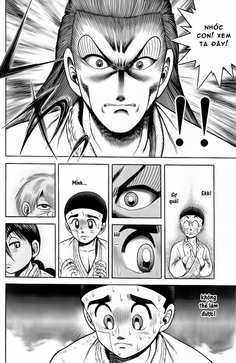 Shin Kotaro Makaritoru! Juudouhen: Chapter 14