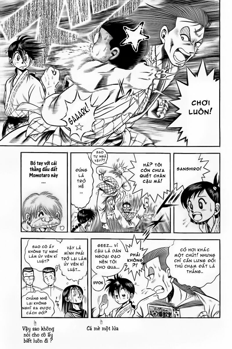 Shin Kotaro Makaritoru! Juudouhen: Chapter 14