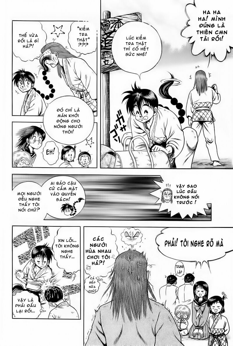 Shin Kotaro Makaritoru! Juudouhen: Chapter 14