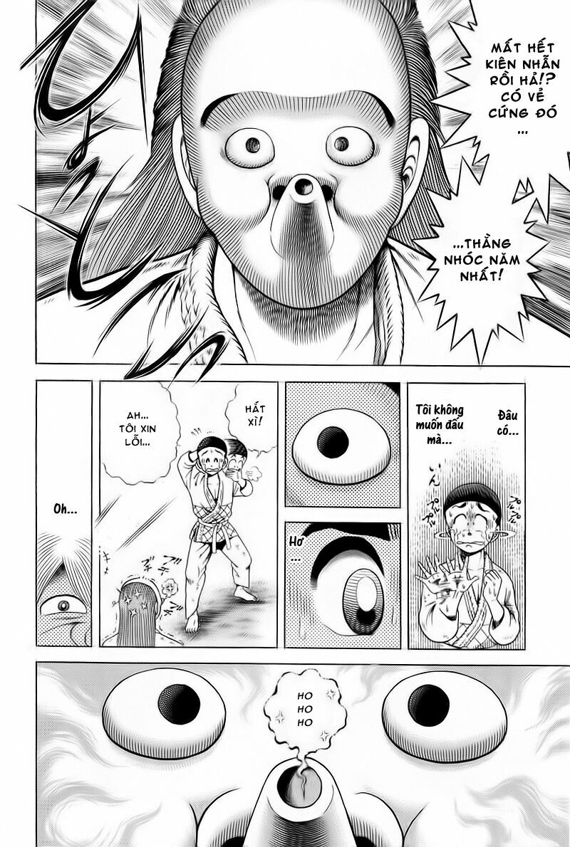 Shin Kotaro Makaritoru! Juudouhen: Chapter 14