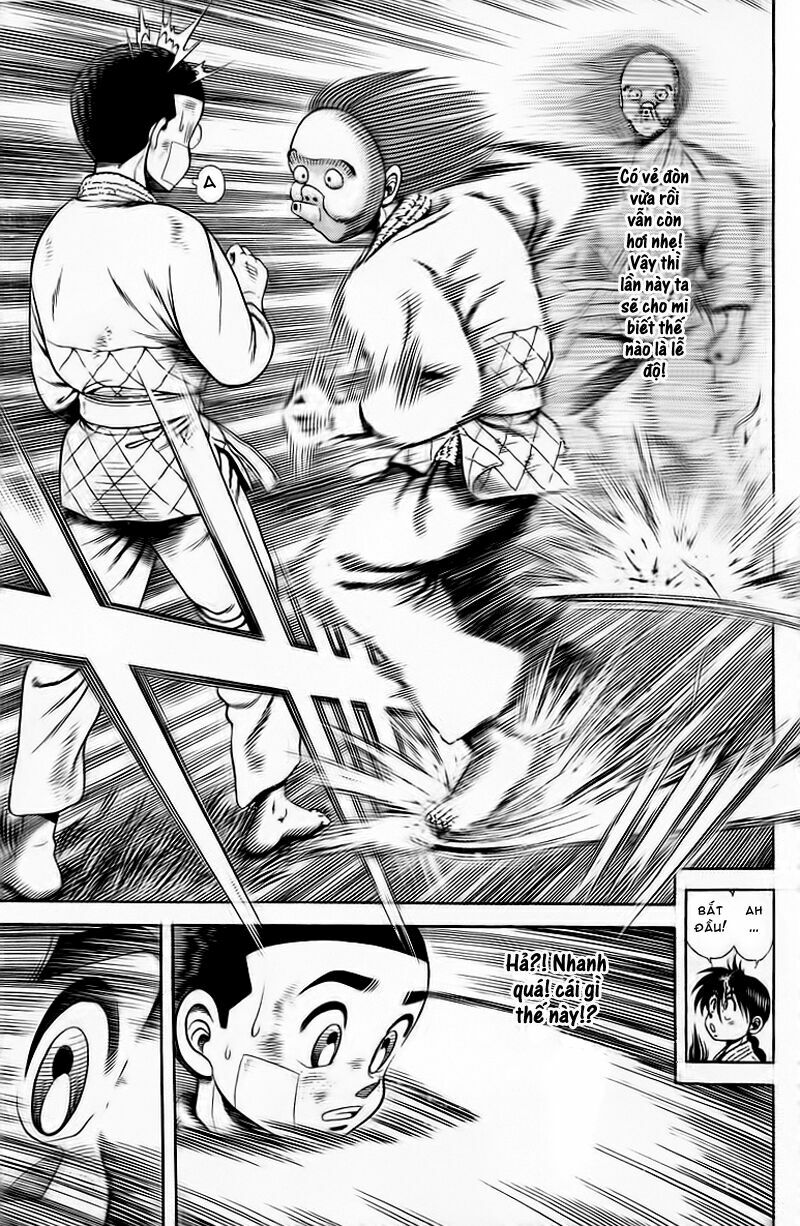 Shin Kotaro Makaritoru! Juudouhen: Chapter 14