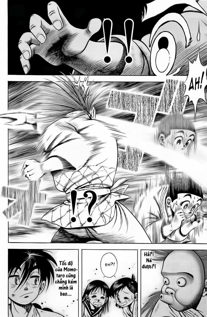 Shin Kotaro Makaritoru! Juudouhen: Chapter 14
