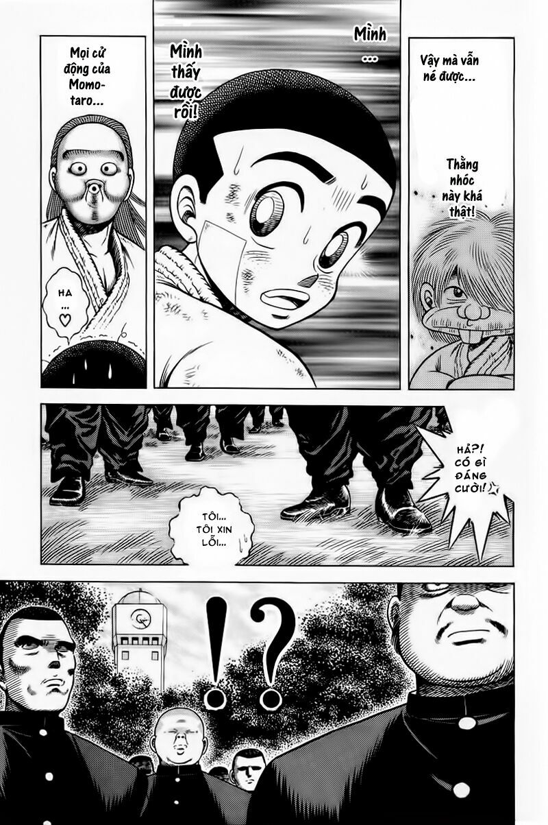 Shin Kotaro Makaritoru! Juudouhen: Chapter 14