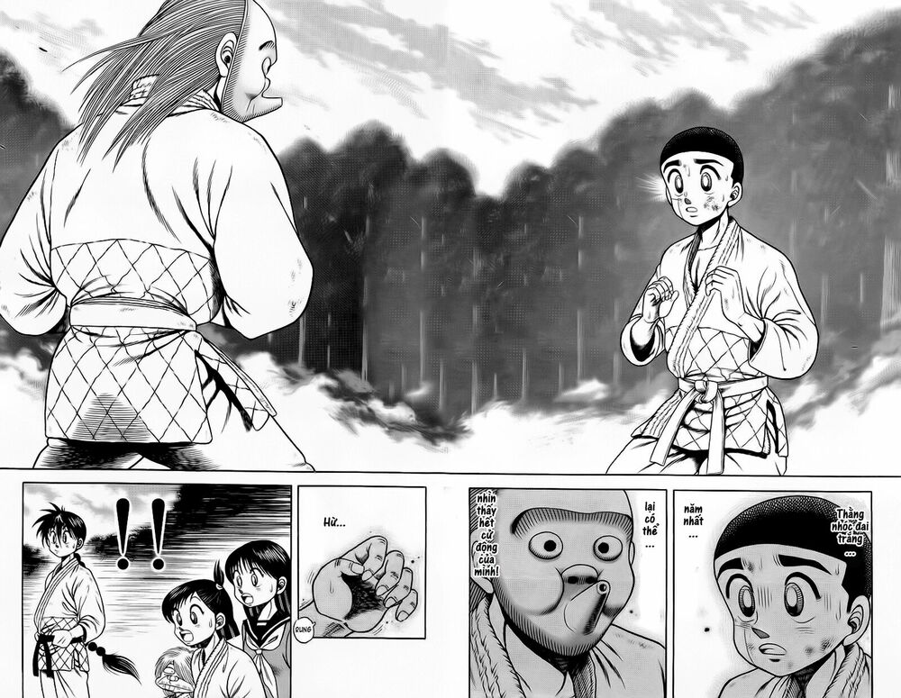 Shin Kotaro Makaritoru! Juudouhen: Chapter 14