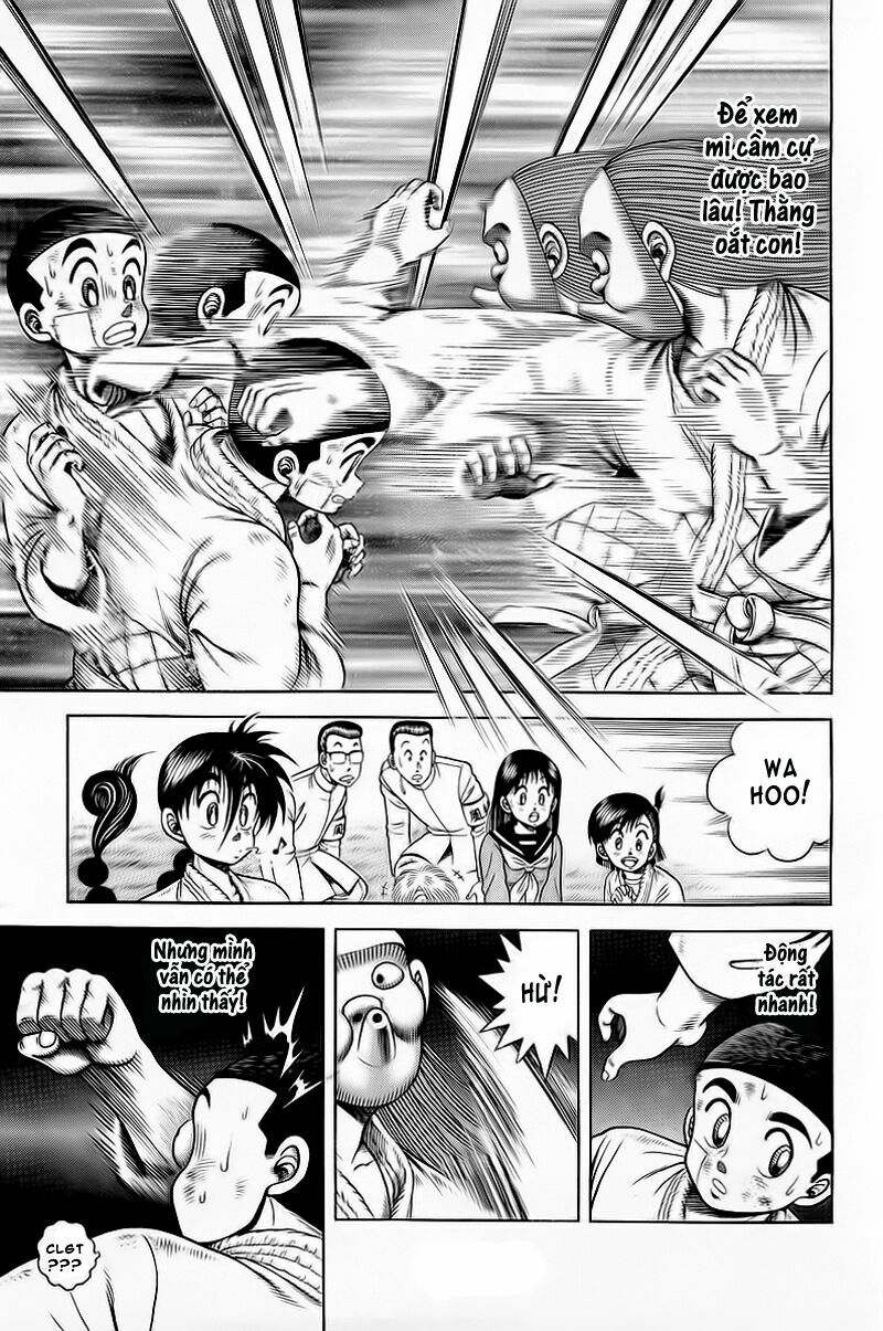 Shin Kotaro Makaritoru! Juudouhen: Chapter 14