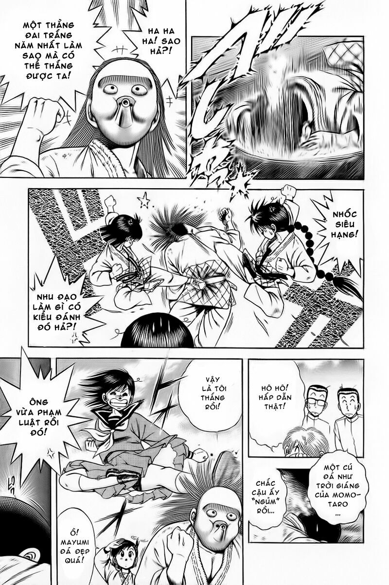 Shin Kotaro Makaritoru! Juudouhen: Chapter 14