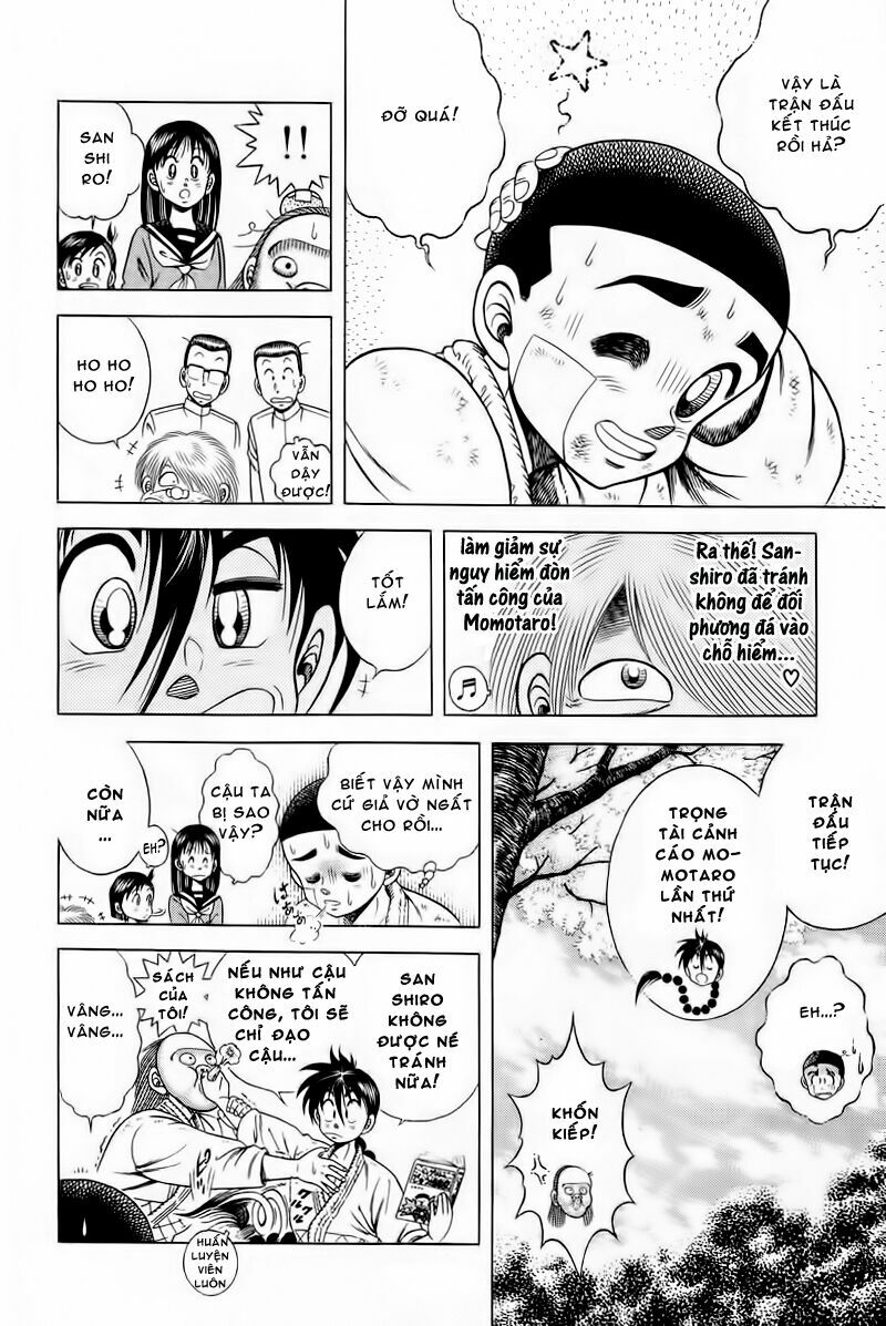 Shin Kotaro Makaritoru! Juudouhen: Chapter 14