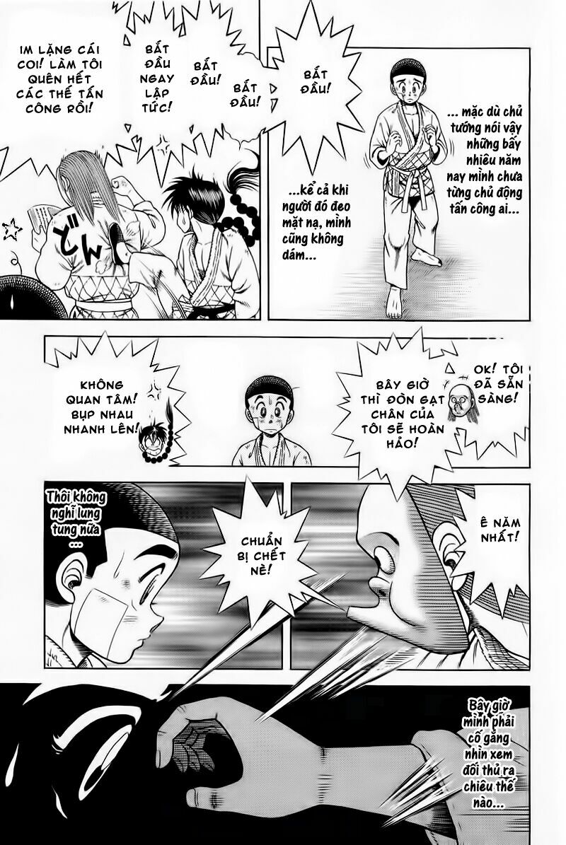 Shin Kotaro Makaritoru! Juudouhen: Chapter 14