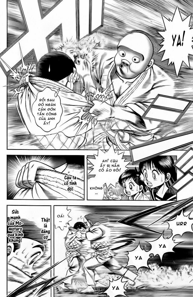 Shin Kotaro Makaritoru! Juudouhen: Chapter 14