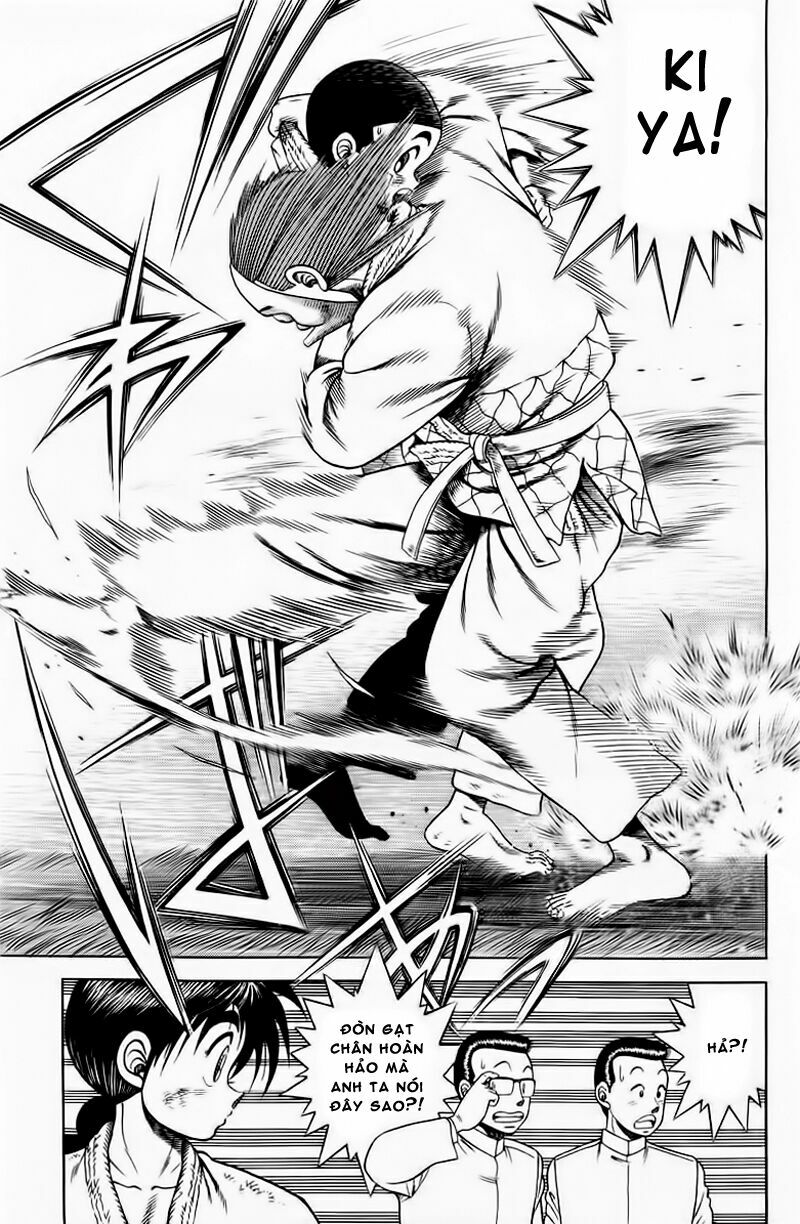 Shin Kotaro Makaritoru! Juudouhen: Chapter 14